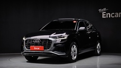 Audi Q8 2020