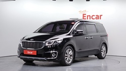 Kia Canival 2015