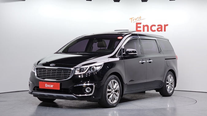 Kia Carnival 2015