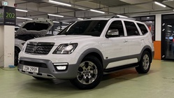Kia Mohave 2018