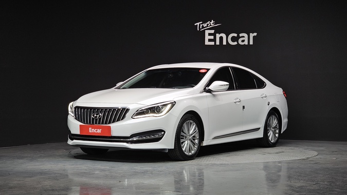 Hyundai Aslan 2015