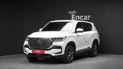 Ssangyong Rexton 2023
