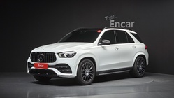 Mercedes-Benz GLE-Class 2022