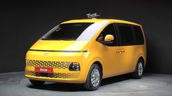 Hyundai Staria 2024