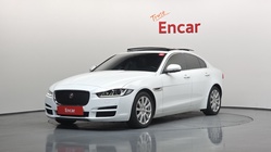 Jaguar XE 2017