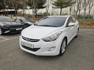 Hyundai Avante 2013