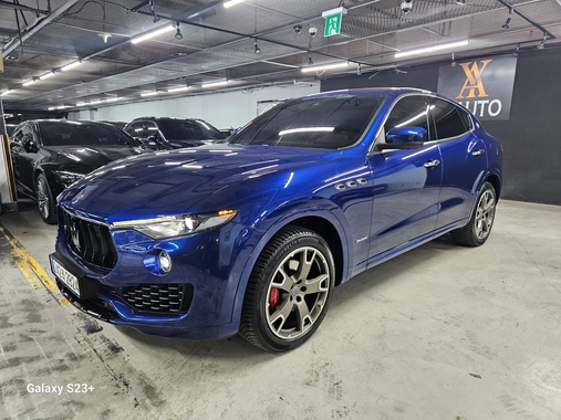 Maserati Levante 2018