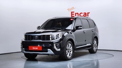 Kia Mohave 2020