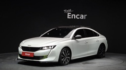 Peugeot 508 2020
