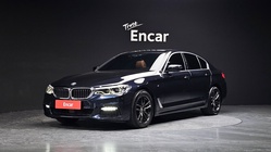 BMW 5 Series 2017