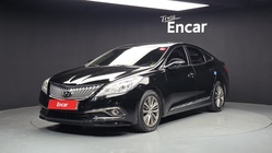 Hyundai Grandeur 2014