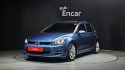 Volkswagen Golf 2016