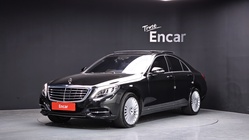 Mercedes-Benz S-Class 2015