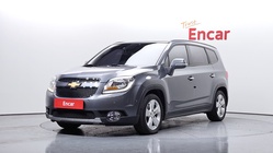 Chevrolet Orlando 2016