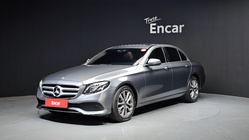 Mercedes-Benz E-Class 2019