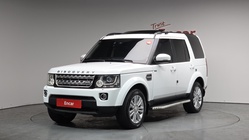 Land Rover Discovery 2015