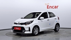 Kia morning 2021
