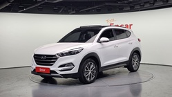 Hyundai Tucson 2016