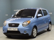 Kia morning 2008