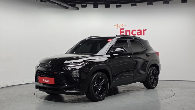Chevrolet Trailblazer 2023