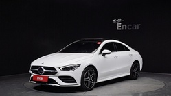 Mercedes-Benz CLA-Class 2020