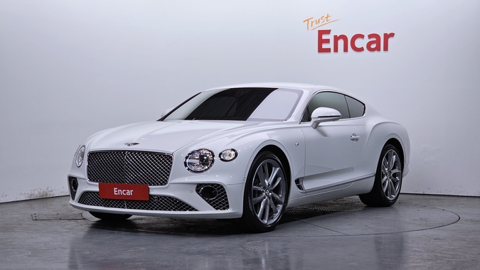Bentley Continental 2022