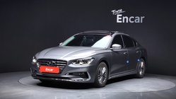 Hyundai Grandeur 2018