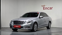 Mercedes-Benz E-Class 2010