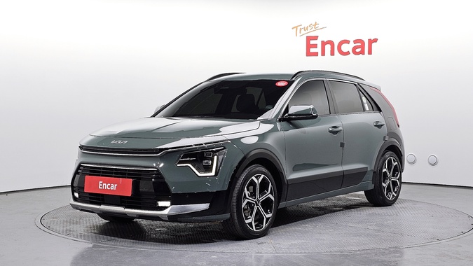 Kia Niro 2022