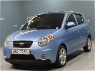 Kia morning 2008