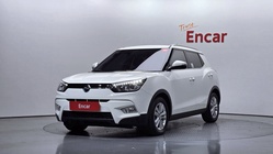 Ssangyong TIBOLI 2016