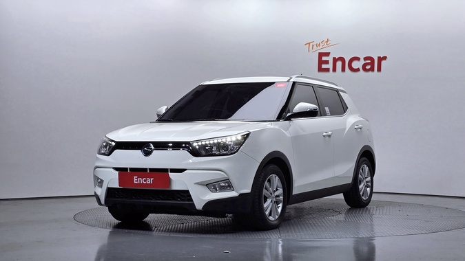 Ssangyong TIBOLI 2016