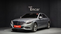 Mercedes-Benz S-Class 2015
