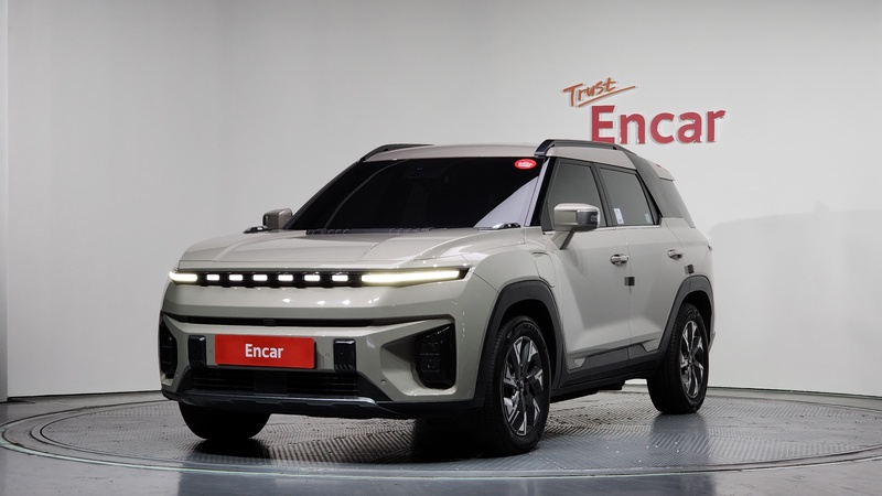 Ssangyong Torres