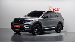Ford Explorer 2023