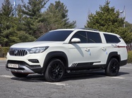 Ssangyong Rexton 2020