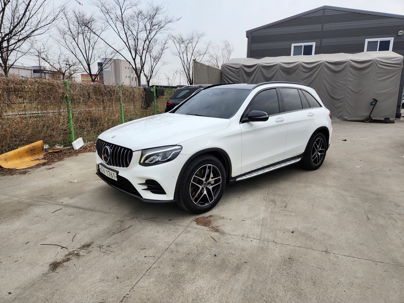 Mercedes-Benz GLC-Class