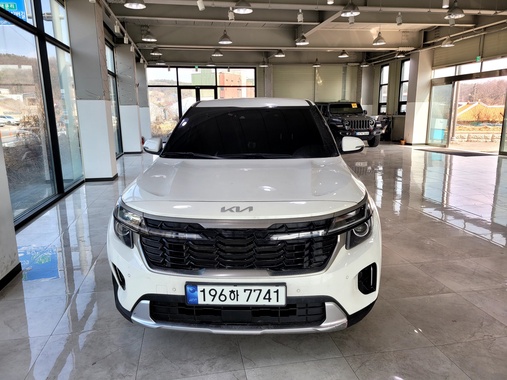 Kia Seltos 2024
