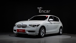 BMW 1 Series 2014