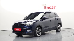 Ssangyong TIBOLI 2016