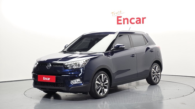 Ssangyong TIBOLI 2016