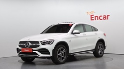 Mercedes-Benz GLC-Class 2021