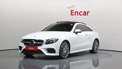 Mercedes-Benz E-Class 2020