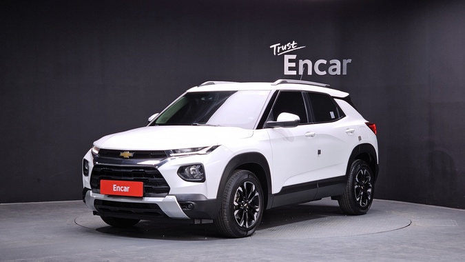 Chevrolet Trailblazer 2021