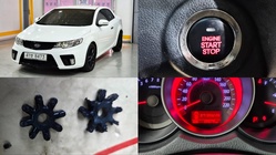 Kia Porte 2011