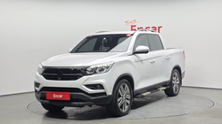 Ssangyong Rexton 2018