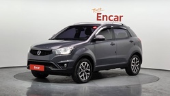 Ssangyong KORANDO 2016