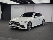 Mercedes-Benz C-Class 2022