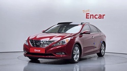 Hyundai Sonata 2010