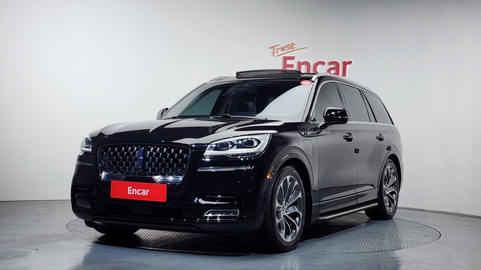 Lincoln Aviator 2020